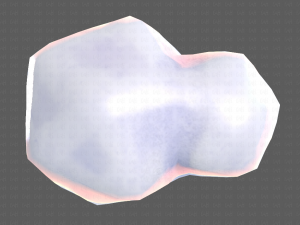 clouds cartoon v02 3D मॉडल