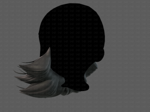 beard v16 3Dモデル