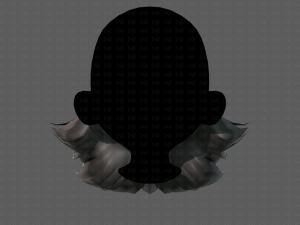 beard v16 3Dモデル