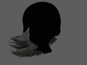 beard v16 3Dモデル