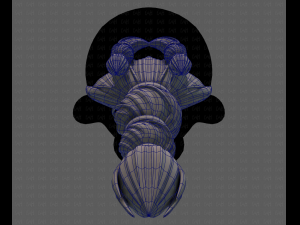 beard v17 3Dモデル