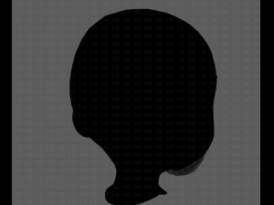 beard v18 Model 3D