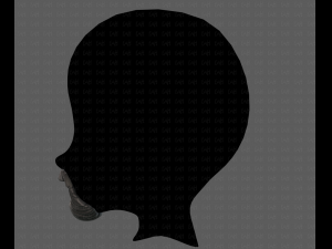 beard v18 Model 3D