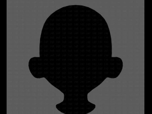 beard v18 3D Model