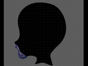 beard v18 Model 3D