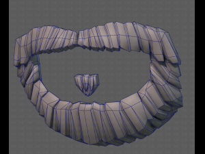 beard v18 Model 3D