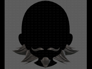 beard v20 Modèle 3D
