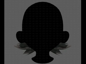 beard v20 3D Model