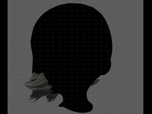 beard v20 3D Model