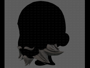 beard v20 Modèle 3D