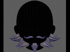 beard v20 Modèle 3D