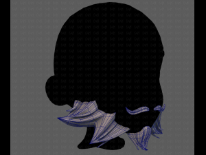 beard v20 Modèle 3D