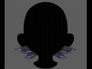 beard v20 3D Model