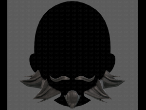 beard v20 Modèle 3D
