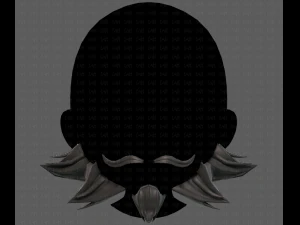 beard v20 3D Model
