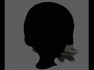 beard v20 3D Model