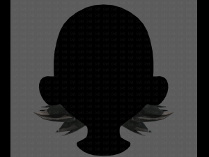 beard v20 Modèle 3D
