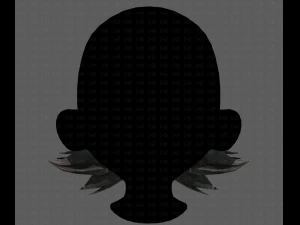 beard v20 3D Model