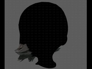 beard v20 3D Model