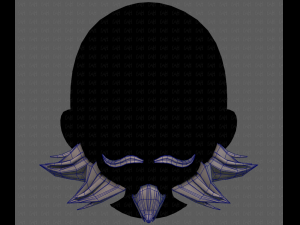 beard v20 Modèle 3D