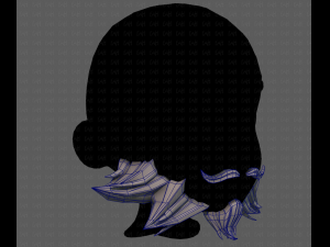 beard v20 Modèle 3D