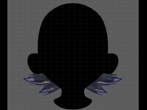 beard v20 Modèle 3D