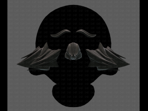 beard v20 Modèle 3D