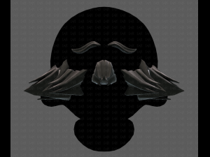 beard v20 Modèle 3D