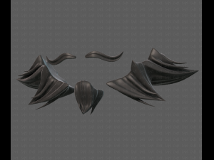 beard v20 Modèle 3D