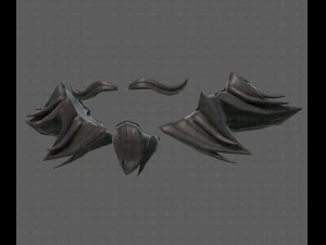 beard v20 3D Model