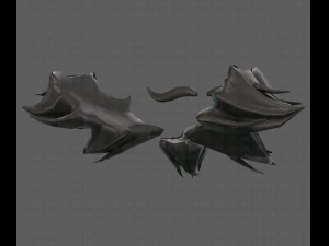 beard v20 3D Model