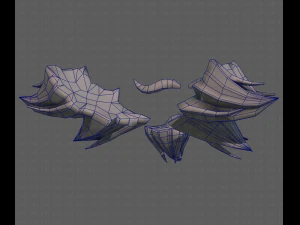 beard v20 3D Model