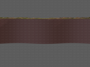 cliff lowpoly v03 3D Model