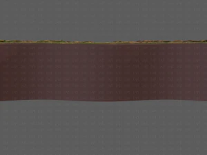 cliff lowpoly v03 3D Model