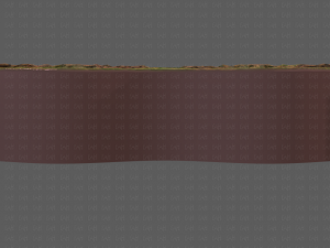 cliff lowpoly v03 3D Model