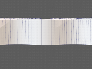 cliff lowpoly v03 3D Model