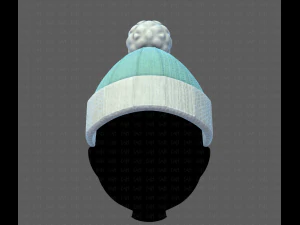 cap v02 3D Model