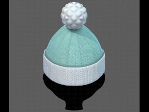 cap v02 3D Model