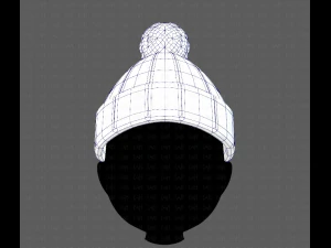 cap v02 3D Model