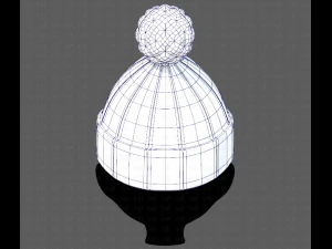 cap v02 3D Model