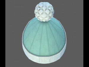 cap v02 3D Model