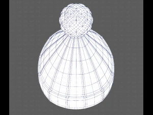 cap v02 3D Model