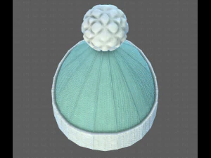 cap v02 3D Model
