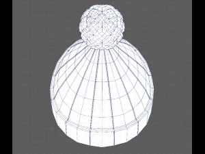 cap v02 3D Model