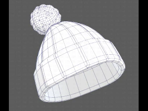 cap v02 3D Model
