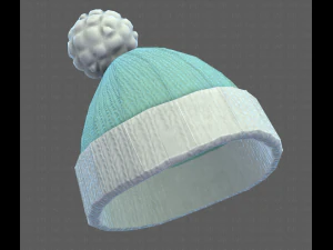 cap v02 3D Model