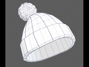 cap v02 3D Model