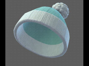 cap v02 3D Model