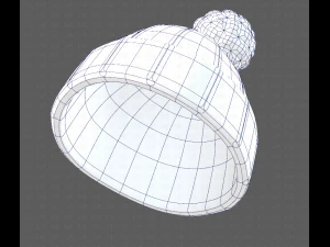 cap v02 3D Model