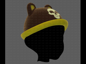 cap v03 3D मॉडल